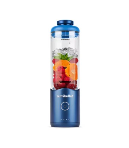 Μπλέντερ NUTRIBULLET NBP013BL Flex Portable Sapphire Blue