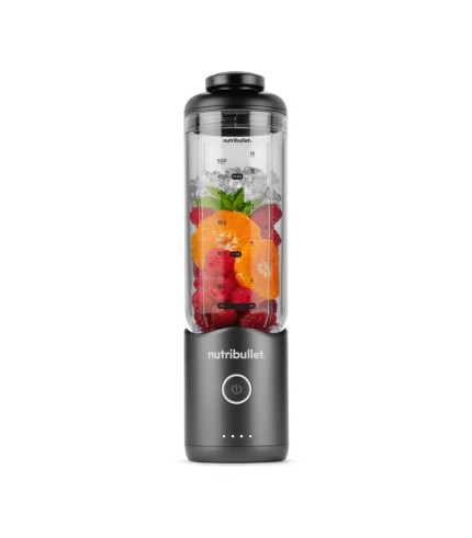 Μπλέντερ NUTRIBULLET NBP013GM Flex Portable Gunmetal