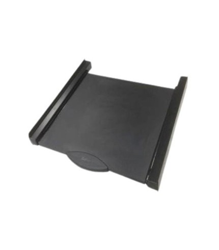 Βάση Πλυντηρίου/Στεγνωτηρίου με Συρτάρι ROLLER 00718 Μαύρο