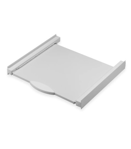 Βάση Σύνδεσης Πλυντηρίου/Στεγνωτηρίου ROLLER 00694 με Συρτάρι Λευκή