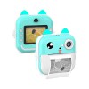 Παιδική Φωτογραφική Μηχανή LAMTECH BLUETOOTH KID INSTANT με Θερμική Εκτύπωση Λευκό/Πράσινο Παιδική Φωτογραφική Μηχανή LAMTECH BLUETOOTH KID INSTANT με Θερμική Εκτύπωση Λευκό/Πράσινο
