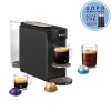 Καφετιέρα DELONGHI ENV200.GY NESPRESSO VERTUO UP Anthracite