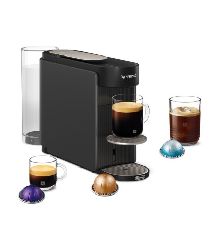 Καφετιέρα DELONGHI ENV200.GY NESPRESSO VERTUO UP Anthracite
