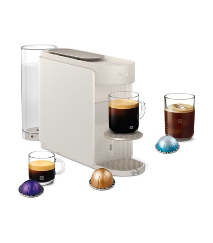 Καφετιέρα DELONGHI ENV200.W NESPRESSO VERTUO UP Pearl White