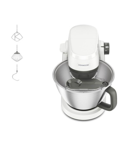 Κουζινομηχανή KENWOOD KHC30.000WH Multi Tasker White