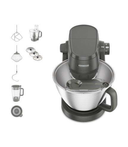 Κουζινομηχανή KENWOOD KHC30.050GY Multi Tasker