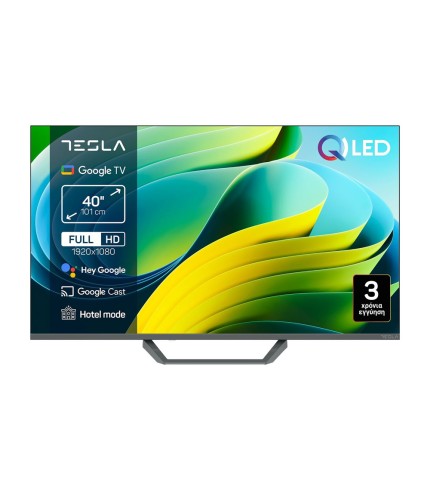 Τηλεόραση TESLA Q40E665GFS 40