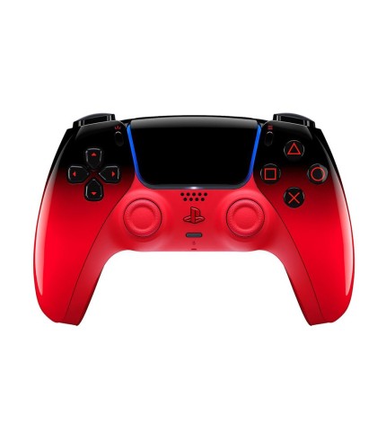 Wireless Controller SONY Playstation 5 Dualsense Hyperpop Techno Red
