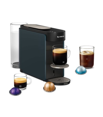 Καφετιέρα KRUPS XN9404 NESPRESSO VERTUO UP Μπλε