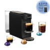 Καφετιέρα KRUPS XN9408 NESPRESSO VERTUO UP Μαύρη