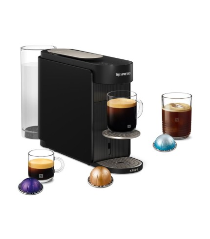 Καφετιέρα KRUPS XN9408 NESPRESSO VERTUO UP Μαύρη