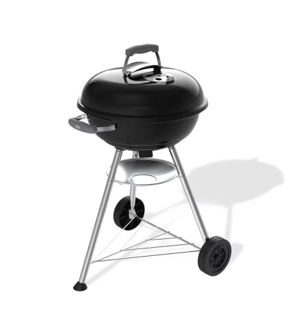 Ψησταριά Κάρβουνου WEBER COMPACT KETTLE 47cm