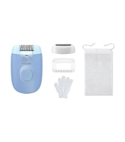 Αποτριχωτική Μηχανή PHILIPS BRE247/00