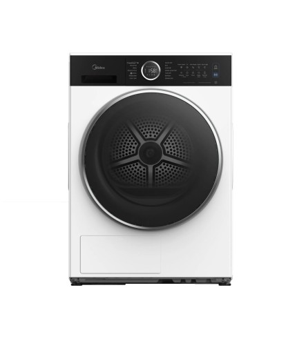 Στεγνωτήριο Ρούχων MIDEA MD205H100BW/W-GR 10kg