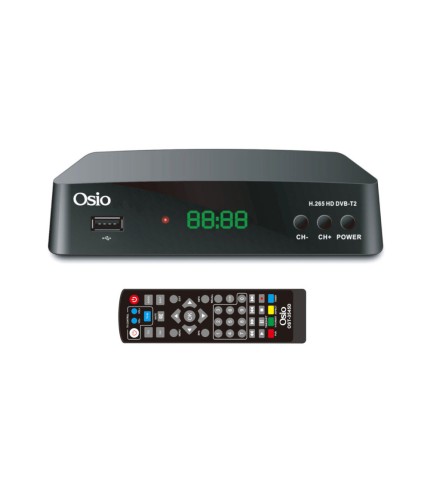 Ψηφιακός Δέκτης OSIO OST-3545D