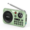 Φορητό Ραδιόφωνο Bluetooth AKAI APR-500 Πράσινο Φορητό Ραδιόφωνο Bluetooth AKAI APR-500 Πράσινο