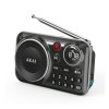 Φορητό Ραδιόφωνο Bluetooth AKAI APR-500BK Μαύρο Φορητό Ραδιόφωνο Bluetooth AKAI APR-500BK Μαύρο
