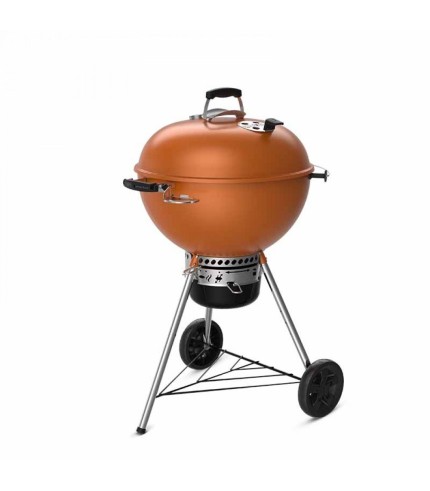 Ψησταριά Κάρβουνου WEBER MASTER-TOUCH GBS C-5755 57cm Dusty Orange