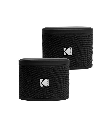 Ηχείο Bluetooth KODAK SOUNDBRIX BASS BLACK 2