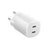 Φορτιστής XIAOMI 45W Nano Turbo Power Adapt 2-port Φορτιστής XIAOMI 45W Nano Turbo Power Adapt 2-port