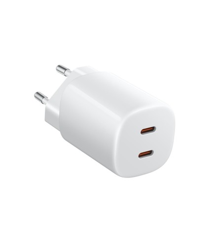 Φορτιστής XIAOMI 45W Nano Turbo Power Adapt 2-port