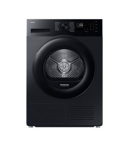 Στεγνωτήριο Ρούχων SAMSUNG DV90DG52A0ABLE 9Kg Μαύρο