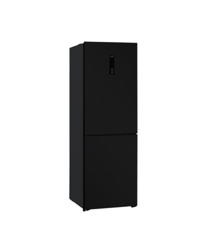 Ψυγειοκαταψύκτης DAVOLINE CBNF 357 BL ΝΕ Μαύρο