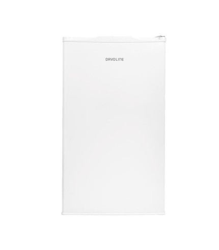 Ψυγείο Μονόπορτο DAVOLINE REF 82E W Λευκό