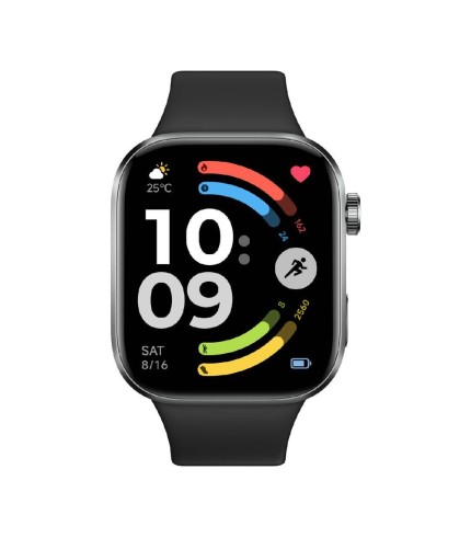 Smartwatch XIAOMI REDMI WATCH 6 Black