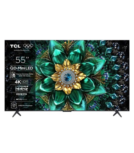 Τηλεόραση TCL 55Q6C 55