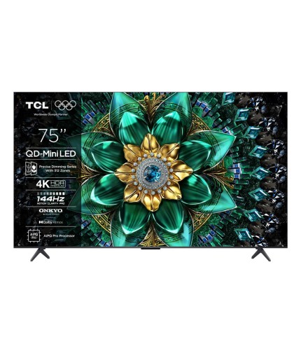 Τηλεόραση TCL 75Q6C 75