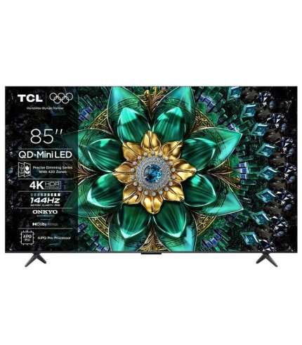 Τηλεόραση TCL 85Q6C 85