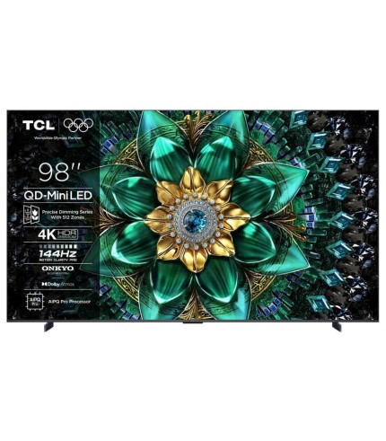 Τηλεόραση TCL 98Q6C 98
