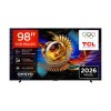 Τηλεόραση TCL 98Q7D PRO 98 Τηλεόραση TCL 98Q7D PRO 98