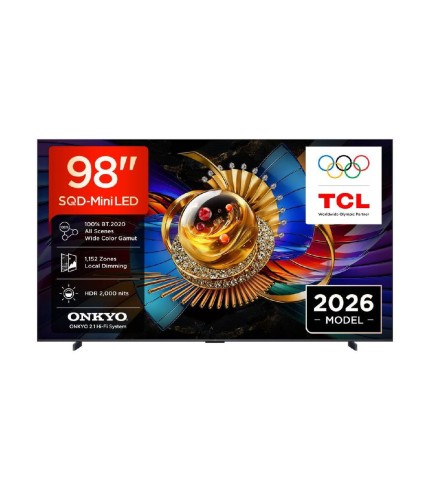 Τηλεόραση TCL 98Q7D PRO 98