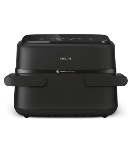 Φριτέζα Αέρος PHILIPS NA150/00 με Διπλό Καλάθι