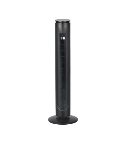 Ανεμιστήρας Δαπέδου MIDEA FZ10-21ΑRBB TOWER Ανθρακί