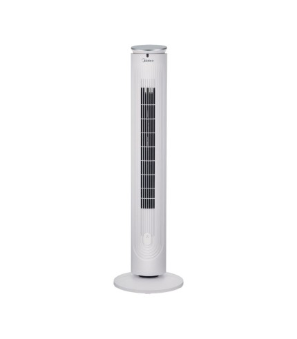 Ανεμιστήρας Δαπέδου MIDEA FZ10-21ΑRBW TOWER Λευκος