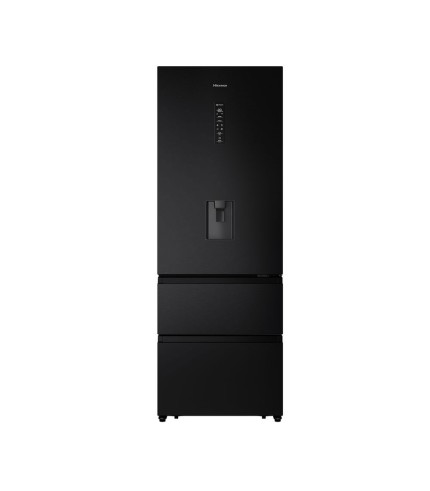 Ψυγειοκαταψύκτης HISENSE RT641N4WFE1 Μαύρο