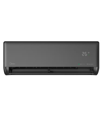 Κλιματιστικό MIDEA SOLSTICE EZB-18RD6-I/EZ-18RD6-O 18.000BTU Μαύρο