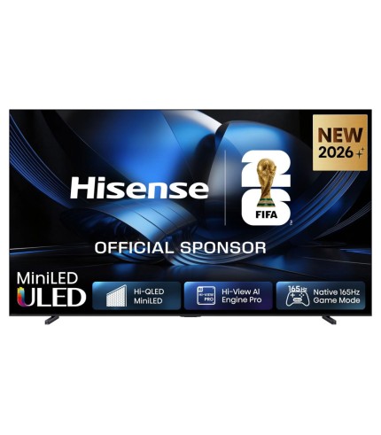 Τηλεόραση HISENSE 100U7SE 100