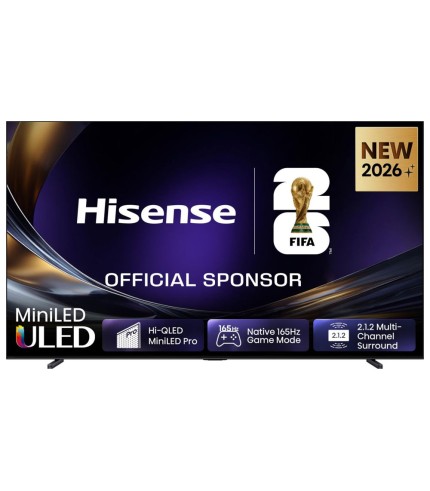 Τηλεόραση HISENSE 100U7S PRO 100