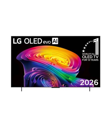 Τηλεόραση LG OLED42C64LA 42
