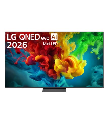 Τηλεόραση LG 75QNED83B6A 75