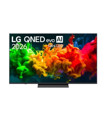 Τηλεόραση LG 55QNED81B6C 55