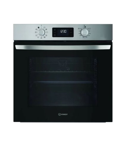 Εντοιχιζόμενος Φούρνος INDESIT IO 258HS X