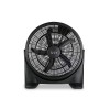 Ανεμιστήρας BOX IZZY IZ-9034 Μαύρος Ανεμιστήρας BOX IZZY IZ-9034 Μαύρος