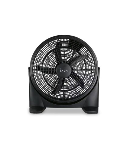 Ανεμιστήρας BOX IZZY IZ-9034 Μαύρος
