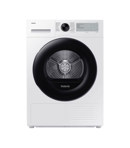 Στεγνωτήριο Ρούχων SAMSUNG DV90DG52A0AHLE 9kg με Αντλία Θερμότητας