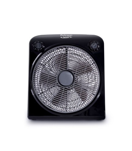 Ανεμιστήρας ROHNSON R-8200 BOX FUN Μαύρος